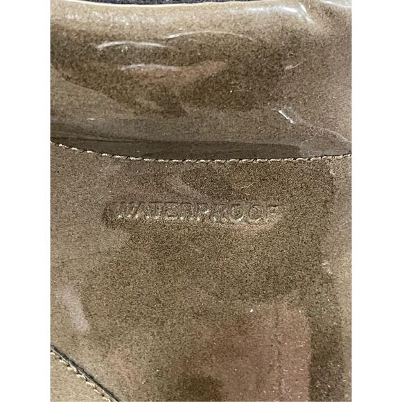 Cougar NASH WATERPROOF HIKER BOOT IN STONE Size 9 - Picture 5 of 9